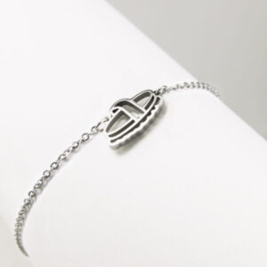 PONYTAIL & CO ARMBANDJE BORSTEL