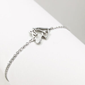 PONYTAIL & CO ARMBANDJE PAARD