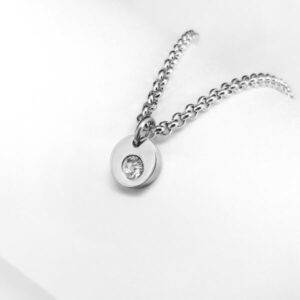 PONYTAIL & CO HANGER MINI CRYSTAL
