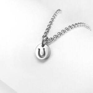 PONYTAIL & CO HANGER MINI HOEFIJZERTJE