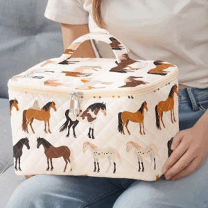 HorsebyAmy beautycase/make up tas